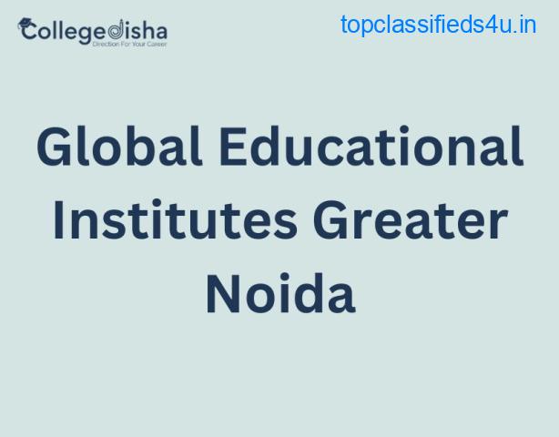 Global Educational Institutes Greater Noida