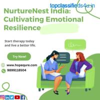 Mental Wellness Quest: Online Counseling in India