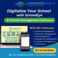 Best School Management software in India