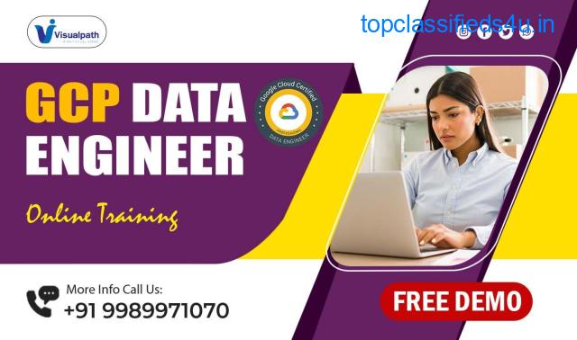 Google Cloud Training Institute in Hyderabad | GCP Training in Ameerpet