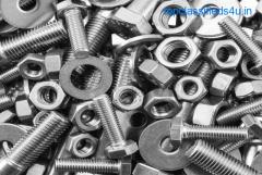 Secure Success with Stainless Steel Fasteners