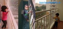 Balcony Safety Nets for Children in Bangalore
