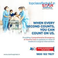 Searching for Best Hospitals In Nanakramguda