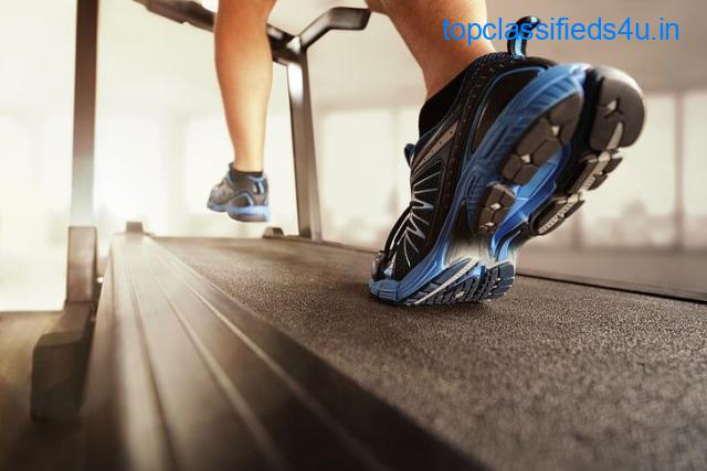 Get New Treadmill for Home Exercise at Bajaj Mall