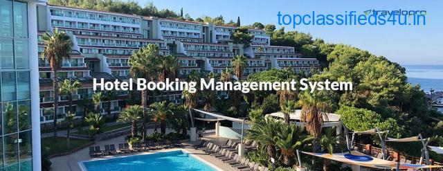 Hotel Booking Management System