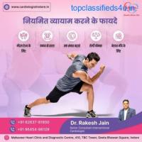 Find the Best Cardiologist Doctor in MP for Superior Heart Health