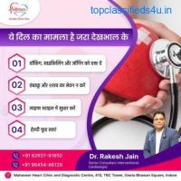 Find the Best Cardiologist Doctor in MP for Superior Heart Health