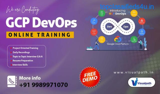 DevOps On Google Cloud Platform Online Training