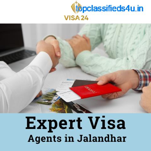 Avail the Service of Expert Visa Agents in Jalandhar