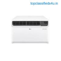 LG Window Air Conditioners For Powerful And Uniform Cooling