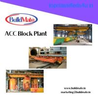 AAC machine plants