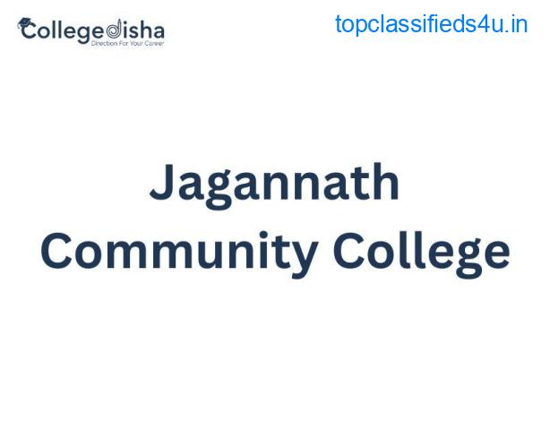 Jagannath Community College