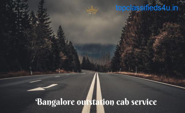 Bangalore outstation cab service