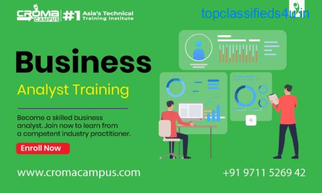 Top Courses for Business Analyst - Croma Campus