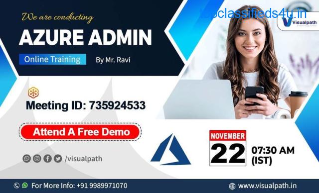 Azure Admin Online Training Free Demo