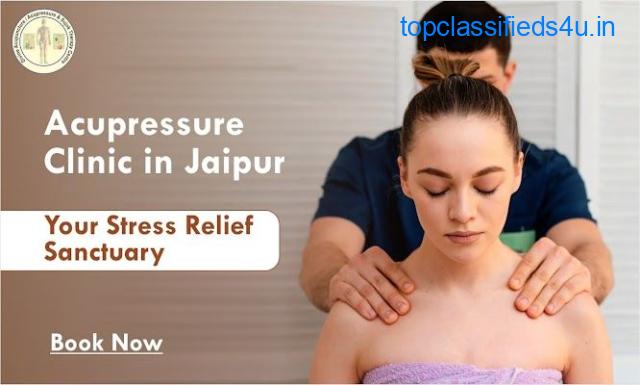 Acupressure Clinic in Jaipur | Divine Acupuncture