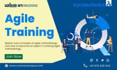 Join Agile Online Course Provided By Croma Campus