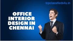 Office Interior In Chennai - Ensileta Interior