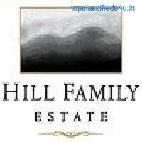 IN-HOME TASTINGS -Hill Family Estate
