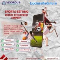Sports Betting Website Development Company 