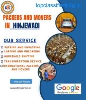 Packers and Movers in Hinjewadi
