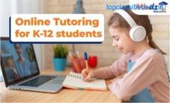 Online Tutoring for K-12 students