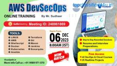 AWS DEVSECOPS Online Training New Batch