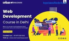Web Development Course in Delhi - Croma Campus