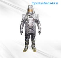 Aluminized Fire Entry suit Manufacturers In Mumbai