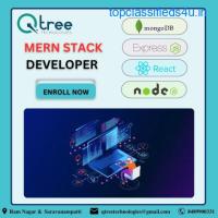 Best Mean Stack Training Course in Coimbatore | Qtree technologies