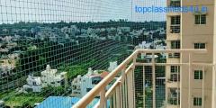 Prestige Safety Nets: Ensuring Balcony Safety in Bangalore