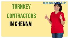 Chennai's Premier Turnkey Contractors: All-in-One Services