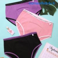 Buy Period Underwear and Panties Online from SuperBottoms