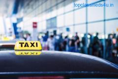 RDU Airport Taxi Service - Premium Airport Transportation