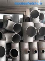 Quality Stainless Steel Pipe Fittings size chart