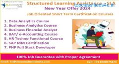 Power BI Training Course by Structured Learning Assistance - SLA Institute [2024]