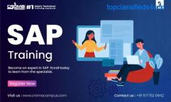Best SAP Training Institute in India – Croma Campus