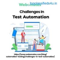 Challenges In Test Automation 