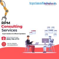 Accelerate Success with RPM Consulting Services