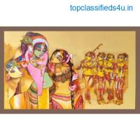 Indian Gods Paintings