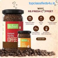 Buy Instant Coffee Granules at Re:fresh