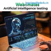  Artificial intelligence Testing 