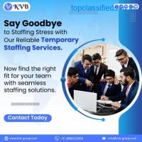 Build Dynamic Workforce with Temporary Staffing Company