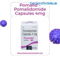 Pomalid 4mg: Understanding Uses and Cost