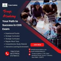 Troops Academy: Your Path to Success in CDS Exam