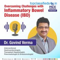 Inflammatory Bowel Disease (IBD) Podcast- PACE Hospitals