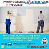 Professional Painting Services Near Kukatpally, Hyderabad