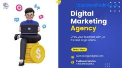  Best digital Marketing Agency in Pune | Creative digital marketing services | Ontogen digital