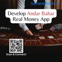 Develop Andar Bahar Real Money App