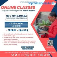 Learn French Online with Tailored Classes for Adults!